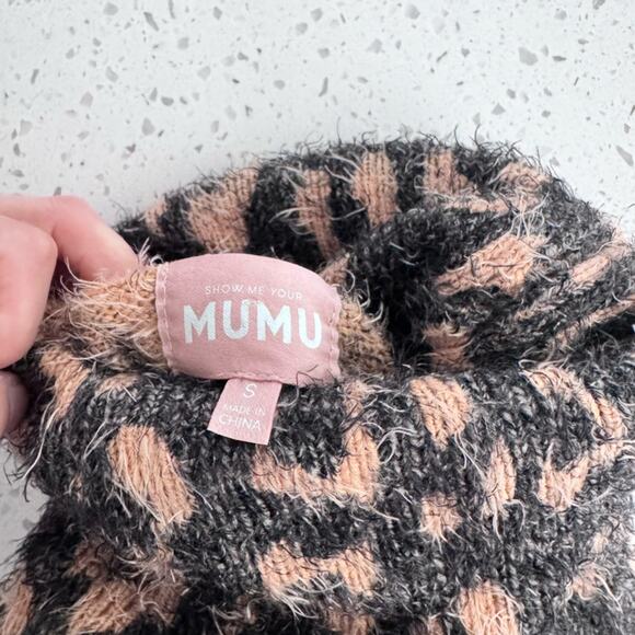 Show Me Your Mumu Fatima Turtleneck Dress - Picture 5 of 5